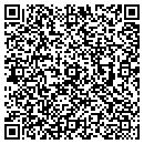 QR code with A A A Travel contacts