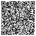 QR code with Vabir contacts