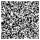 QR code with Harbor Watch contacts