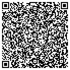 QR code with H & R Block Tax Service contacts