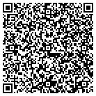 QR code with J B Portable Toilets contacts