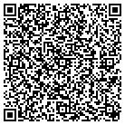 QR code with H & R Block Tax Service contacts