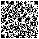 QR code with Hinesburg Automotive Center contacts