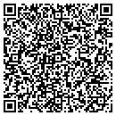 QR code with R F Lavigne & Co contacts