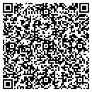 QR code with C T Cushman Masonry contacts