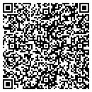 QR code with R H Pete Assoc contacts