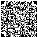 QR code with Upstreet Hair contacts