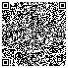 QR code with First Congregational Church of contacts