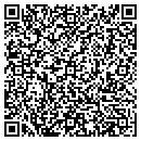 QR code with F K Gillinghams contacts