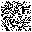 QR code with D P Vinyl Siding & Replacement contacts