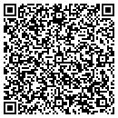 QR code with C A Raboin CPA PC contacts