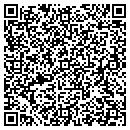 QR code with G T Machine contacts