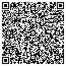 QR code with T & T Vending contacts