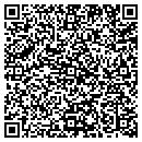QR code with T A Construction contacts