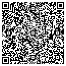 QR code with C C I Triad contacts