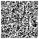 QR code with T K Landscape Architect contacts