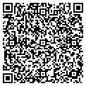 QR code with Gwr contacts