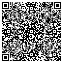 QR code with F W Webb Company contacts