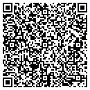 QR code with R J Cadieux Inc contacts