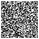 QR code with D T Morgan contacts