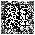QR code with H & R Block Tax Service contacts