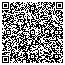 QR code with D J S Keys contacts
