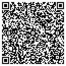 QR code with L Thompson Paint contacts