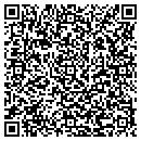 QR code with Harvey J Green DDS contacts