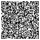 QR code with E F & P Inc contacts