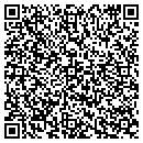 QR code with Havest Board contacts