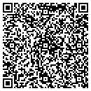 QR code with M Clan Computers contacts
