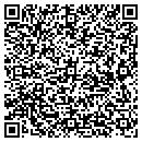 QR code with S & L Auto Supply contacts