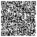 QR code with BLT contacts