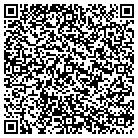 QR code with T JS Tanning & Body Works contacts