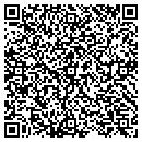 QR code with O'Brien Tree Service contacts