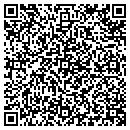 QR code with T-Bird Motor Inn contacts
