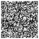 QR code with M & M Mini Storage contacts