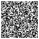 QR code with F Brothers contacts