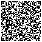 QR code with E & C Perron Trucking Inc contacts