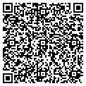 QR code with C B C contacts