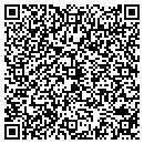 QR code with R W Pemberton contacts