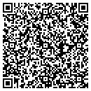 QR code with R E Dunklee & Sons contacts