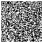 QR code with T J Rv & Boat Storage contacts