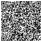 QR code with B C Anderson Builder contacts
