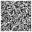 QR code with K J's Place contacts