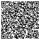 QR code with Zingher Tools contacts