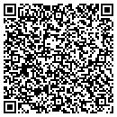 QR code with J Jensen Clay Studio contacts