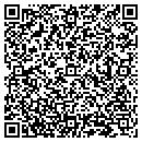 QR code with C & C Enterprises contacts