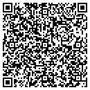 QR code with T P W Management contacts