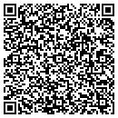 QR code with L M Supply contacts